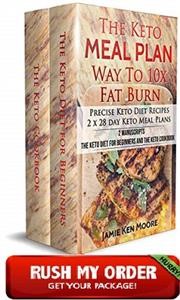 Sample Meal Plan on the Keto Diet